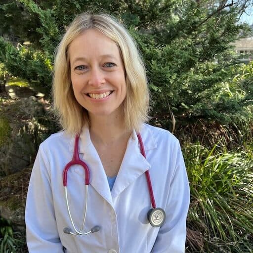 Photo of Dr. Claudia Derevlean