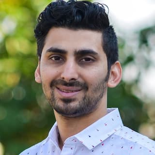 Photo of Dr. Mitesh Shah